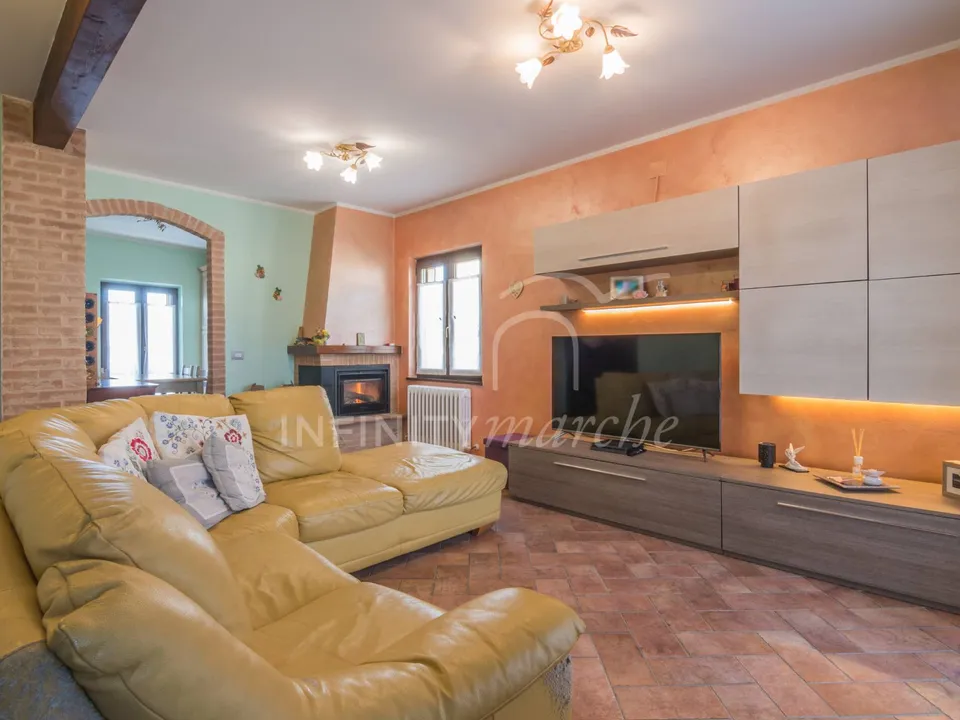 Villa i Ponzano Di Fermo, Fermo - foto 3