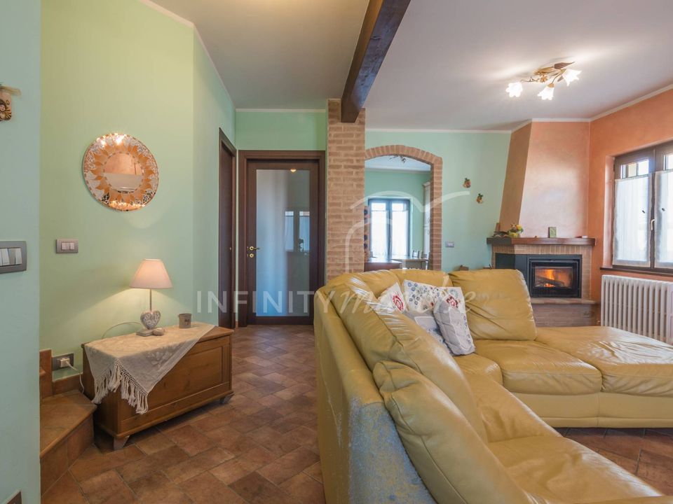 Villa i Ponzano Di Fermo, Fermo - foto 4