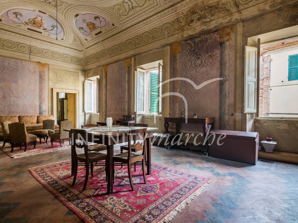 Erhvervsejendom i Montecarotto, Ancona - foto 3