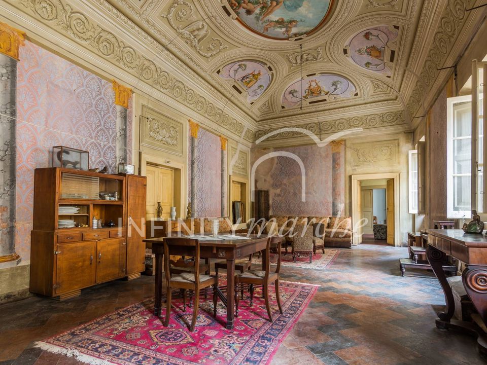 Erhvervsejendom i Montecarotto, Ancona - foto 4