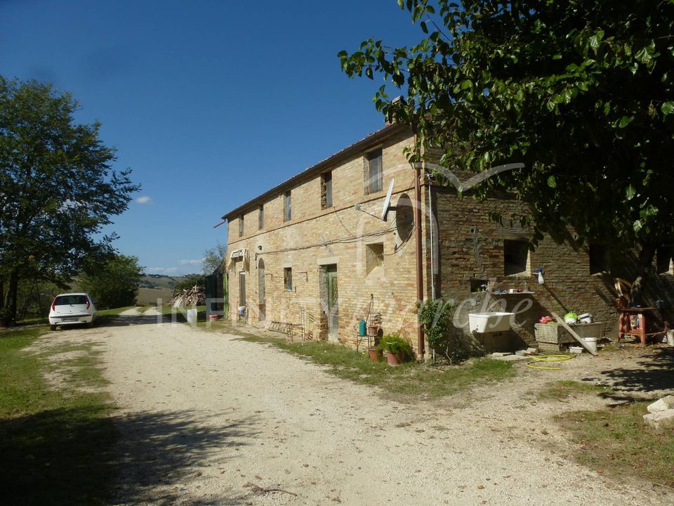 Landejendom i Montelupone, Macerata - foto 2