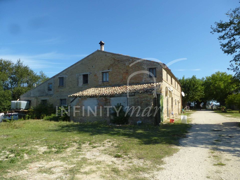 Landejendom i Montelupone, Macerata - foto 3