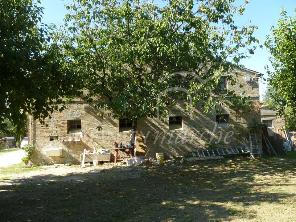 Landejendom i Montelupone, Macerata - foto 4