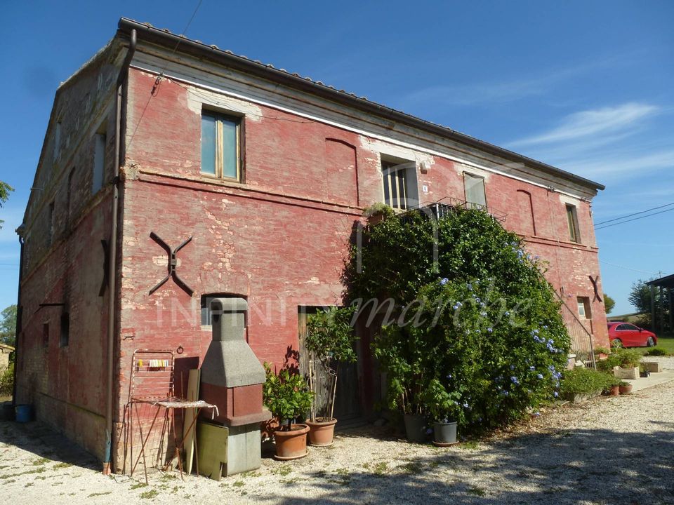 Landejendom i Montelupone, Macerata - foto 2