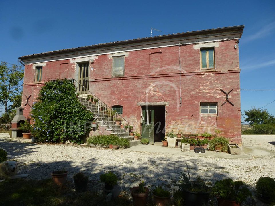 Landejendom i Montelupone, Macerata - foto 4