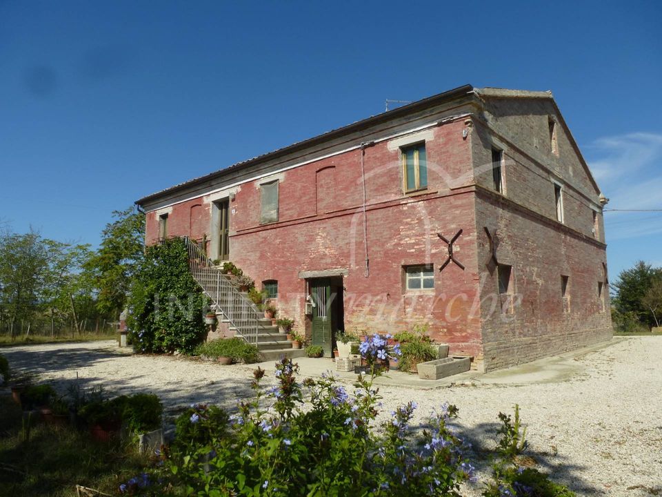 Landejendom i Montelupone, Macerata - foto 5