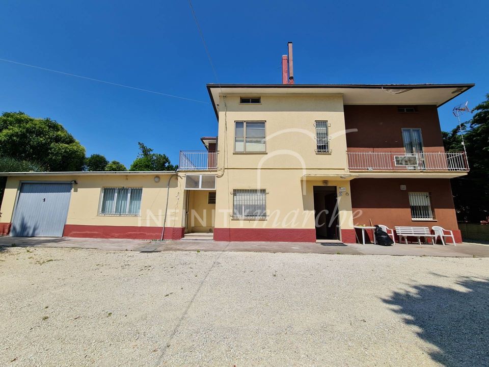 Herregård i Montelupone, Macerata - bilde 1