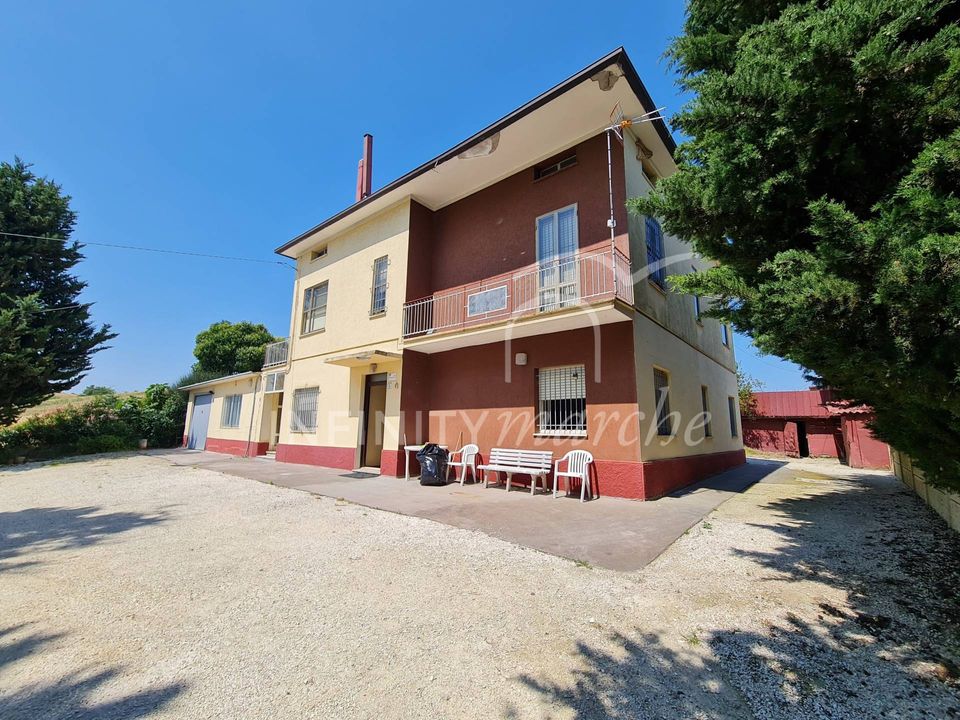 Herregård i Montelupone, Macerata - bilde 2