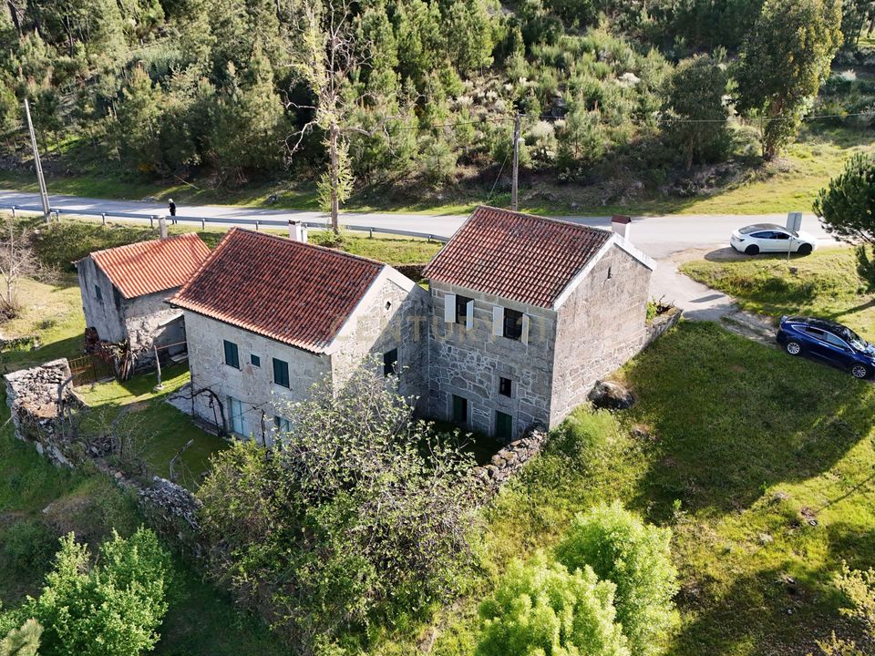 Farm hus i Fornos de Algodres, Guarda - foto 2