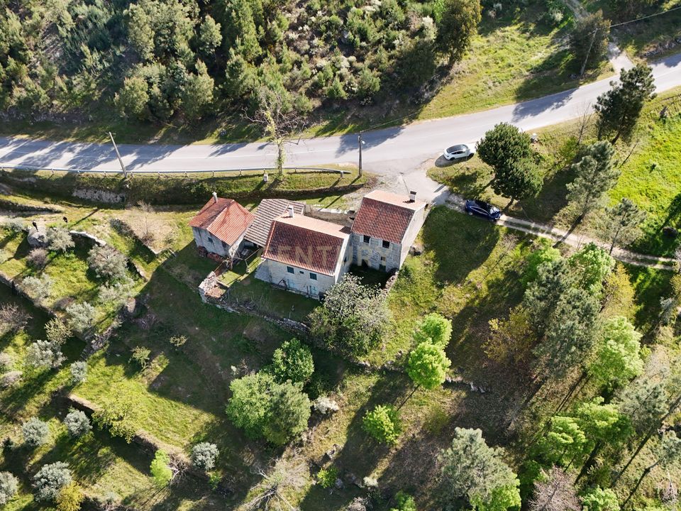 Farm hus i Fornos de Algodres, Guarda - foto 3