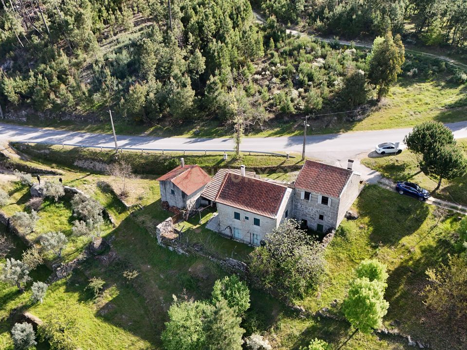 Farm hus i Fornos de Algodres, Guarda - foto 4