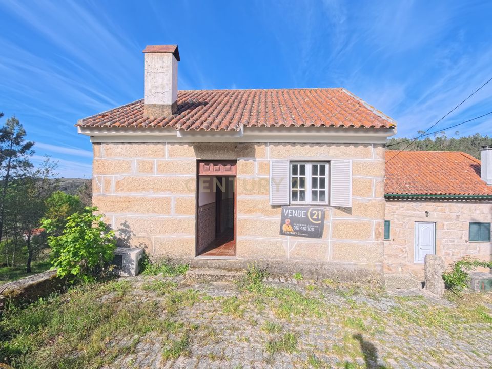 Farm hus i Fornos de Algodres, Guarda - foto 5