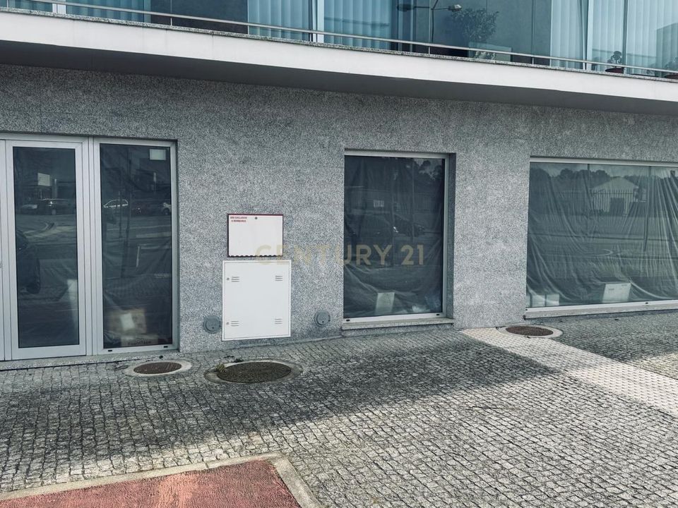 Erhvervsejendom i Viseu, Viseu - foto 1