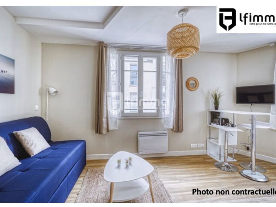 Studio i Tremblay-en-France, Seine-Saint-Denis - foto 2