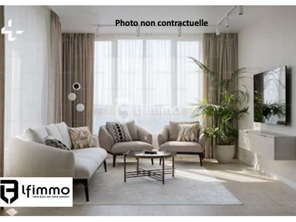 Lejlighed i Tremblay-en-France, Seine-Saint-Denis - foto 3