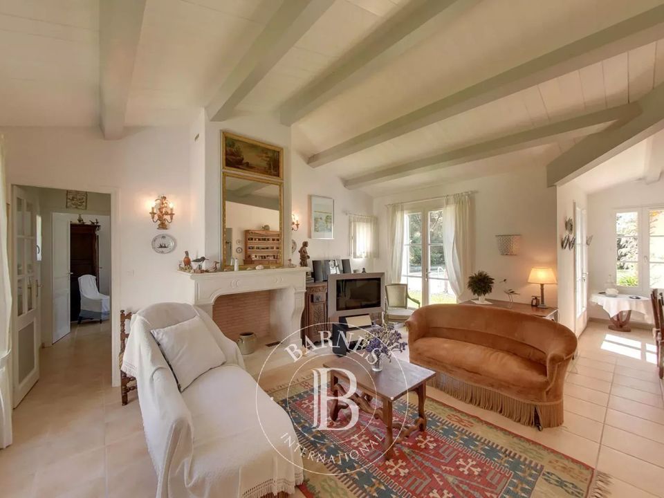 Villa i Les Portes-en-Ré, Charente-Maritime - foto 3