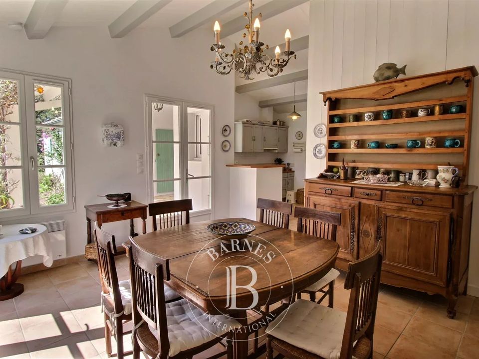 Villa i Les Portes-en-Ré, Charente-Maritime - foto 4