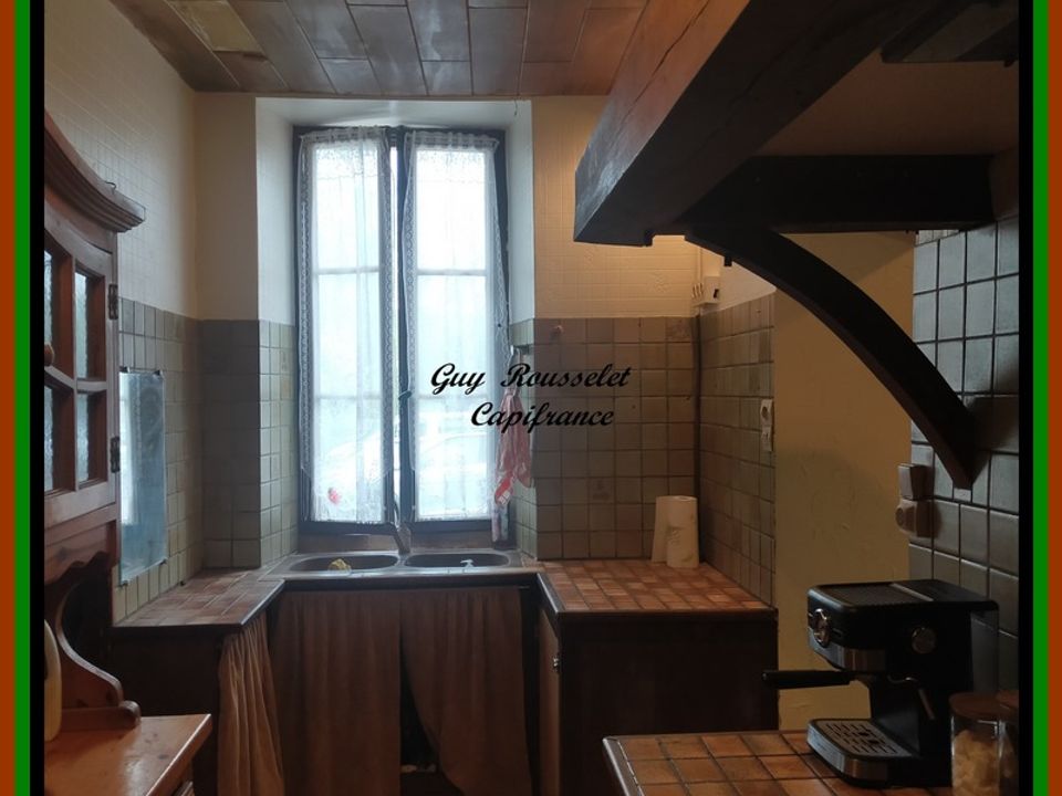 Landsbyhus i Cry, Yonne - foto 4
