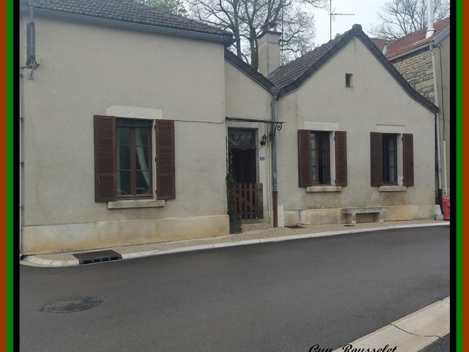 Landsbyhus i Cry, Yonne - foto 5