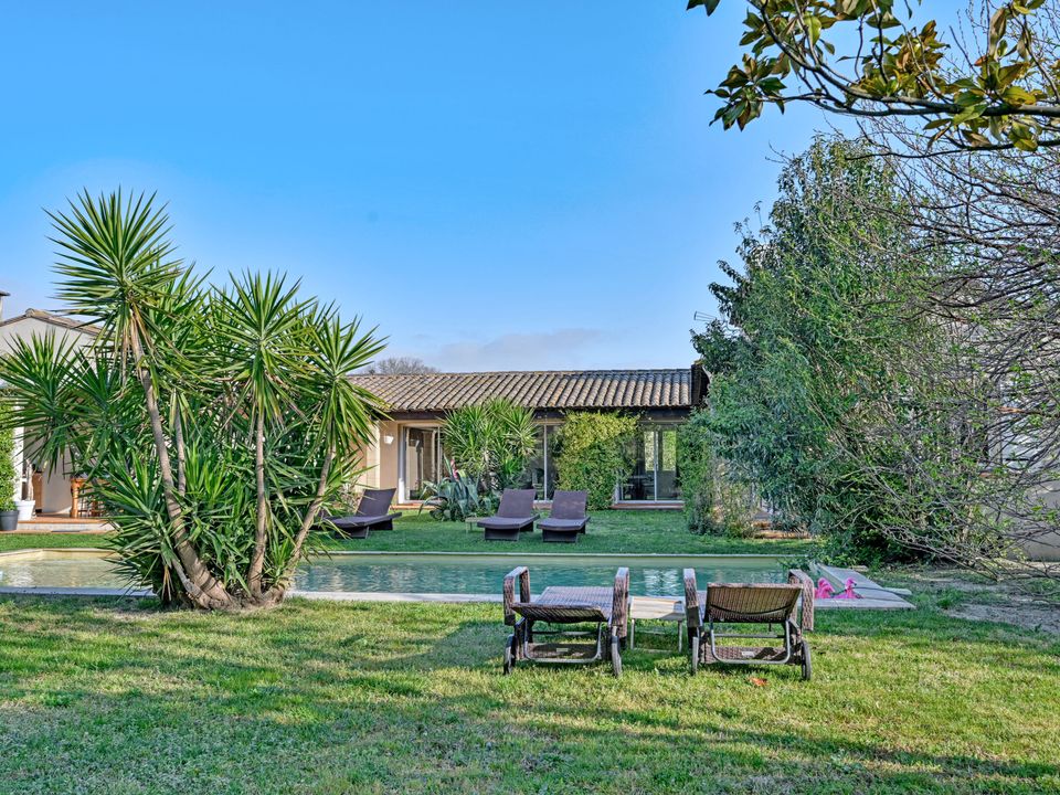 Villa i Aimargues, Gard - foto 1