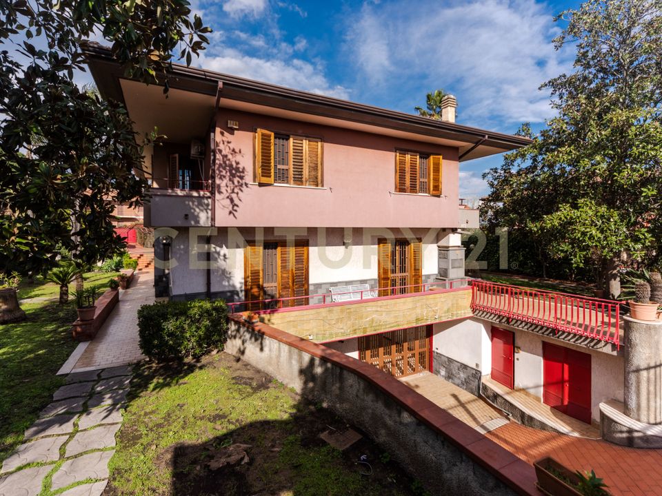 Villa - San Giovanni la Punta, Catania - photo 1