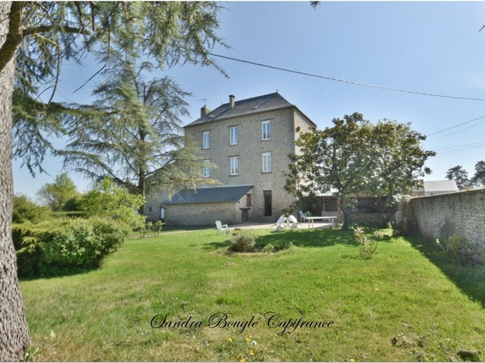 Landejendom i Martigné-sur-Mayenne, Mayenne - foto 2