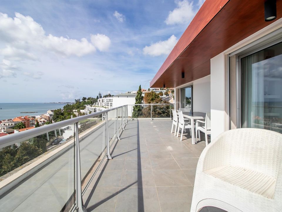 Lejlighed i Oeiras, Lisbon - foto 1