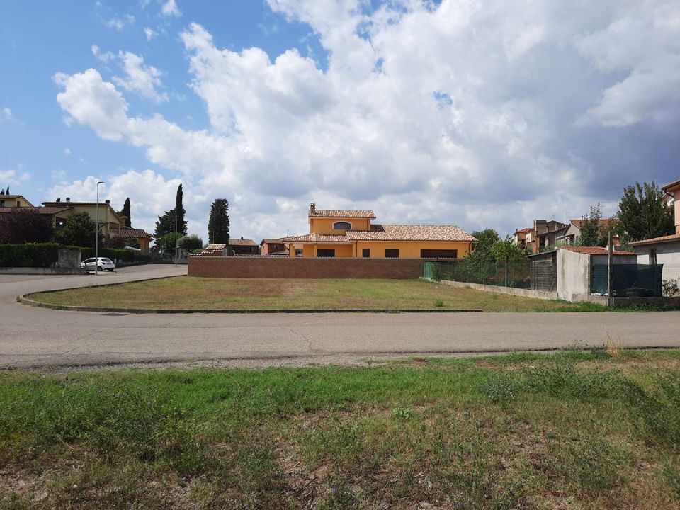 Helårsgrund i Attigliano, Terni - foto 1
