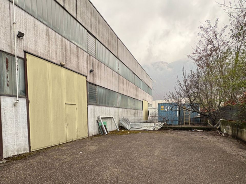 Erhvervsejendom i Lavis, Trento - foto 1