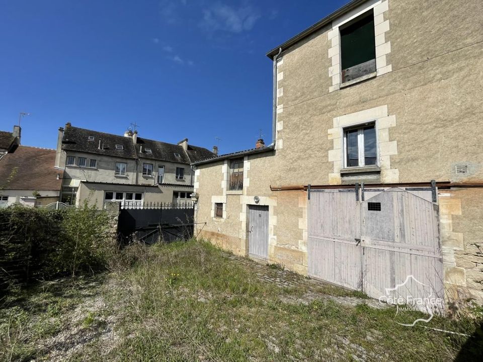 Villa i Coulanges-sur-Yonne, Yonne - foto 2