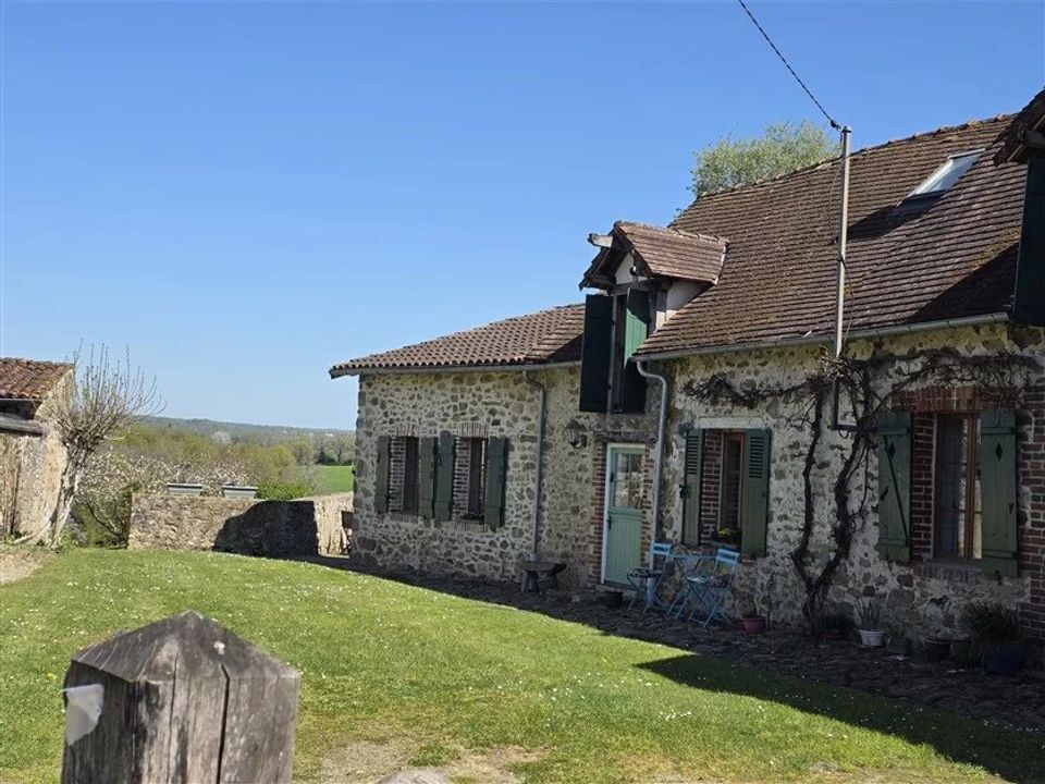 Villa i Magnac-Laval, Haute-Vienne - foto 3