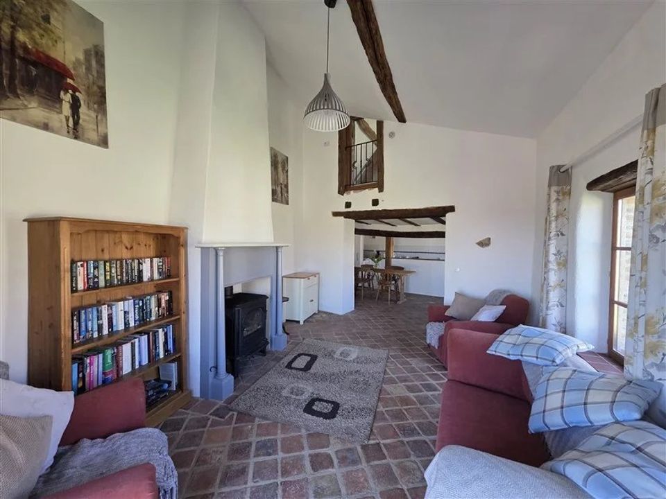 Villa i Magnac-Laval, Haute-Vienne - foto 4