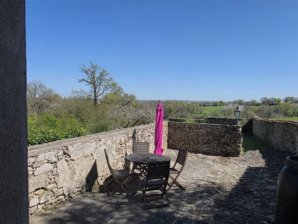 Villa i Magnac-Laval, Haute-Vienne - foto 2