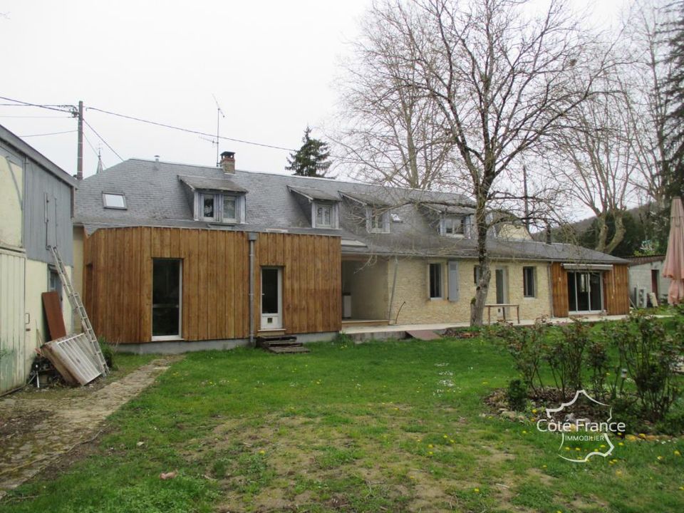 Byhus i Montignac, Dordogne - foto 1
