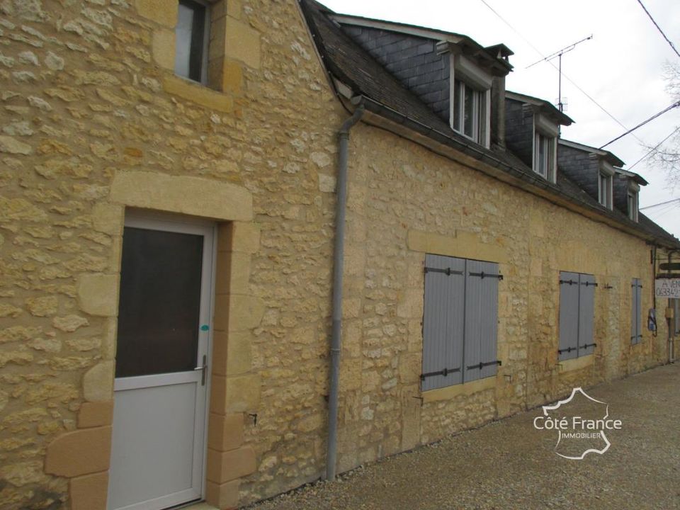 Byhus i Montignac, Dordogne - foto 2