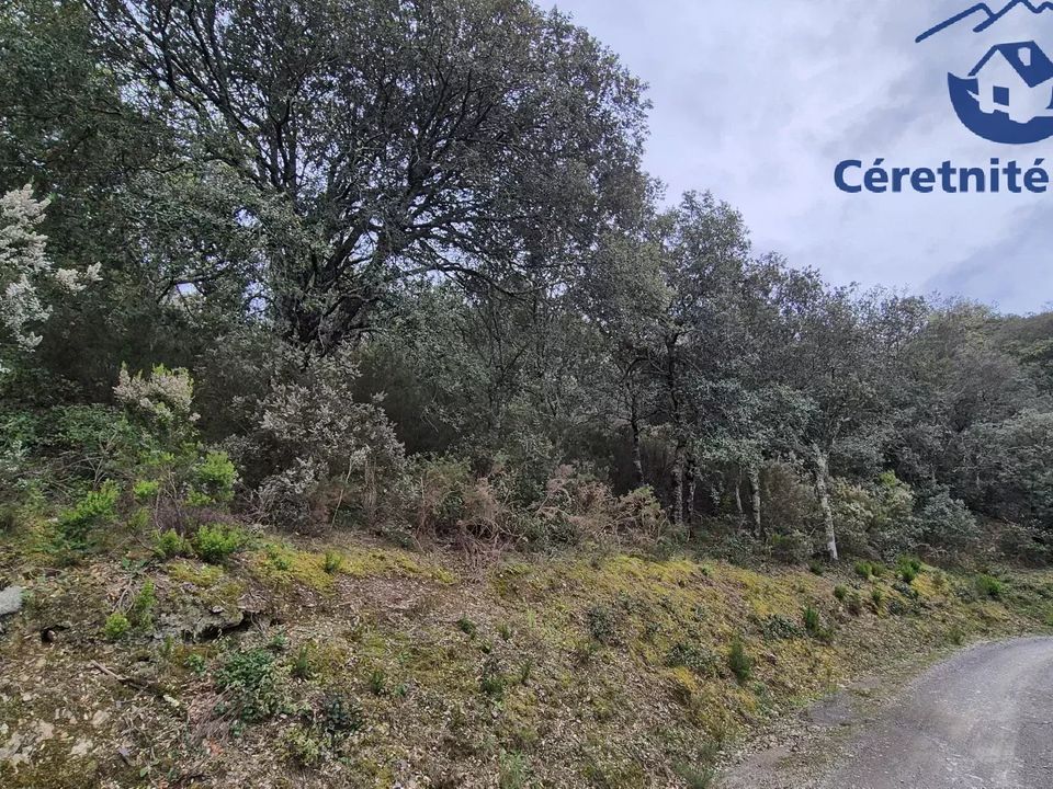 Helårsgrund i Prunet-Et-Belpuig, Pyrenees-Orientales - foto 1