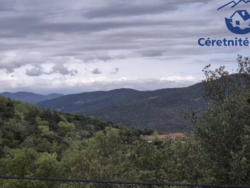 Helårsgrund i Prunet-Et-Belpuig, Pyrenees-Orientales - foto 2