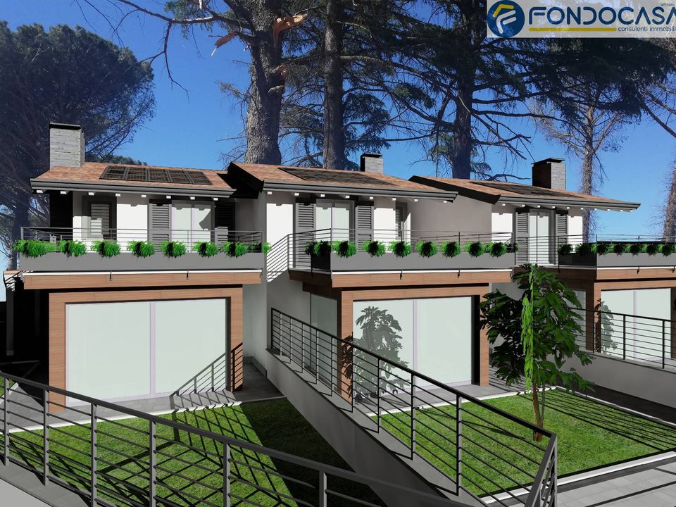 Villa i Grottaferrata, Rome - foto 1