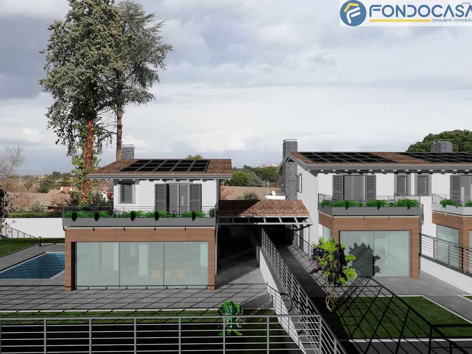 Villa i Grottaferrata, Rome - foto 4