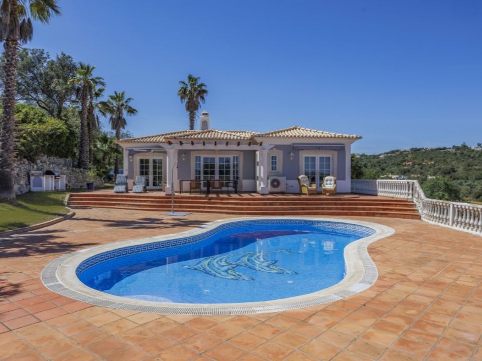 Villa i Boliqueime, Faro - foto 1