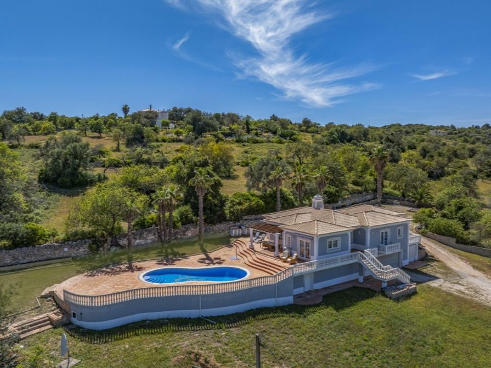 Villa i Boliqueime, Faro - foto 4