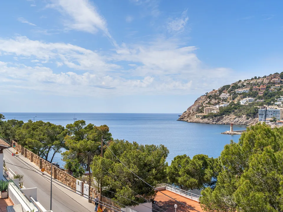 Lejlighed i Port D'andratx, Mallorca - foto 1