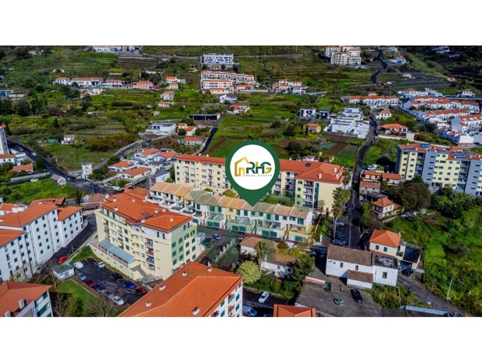 Rekkehus i Caniço, Madeira - bilde 2