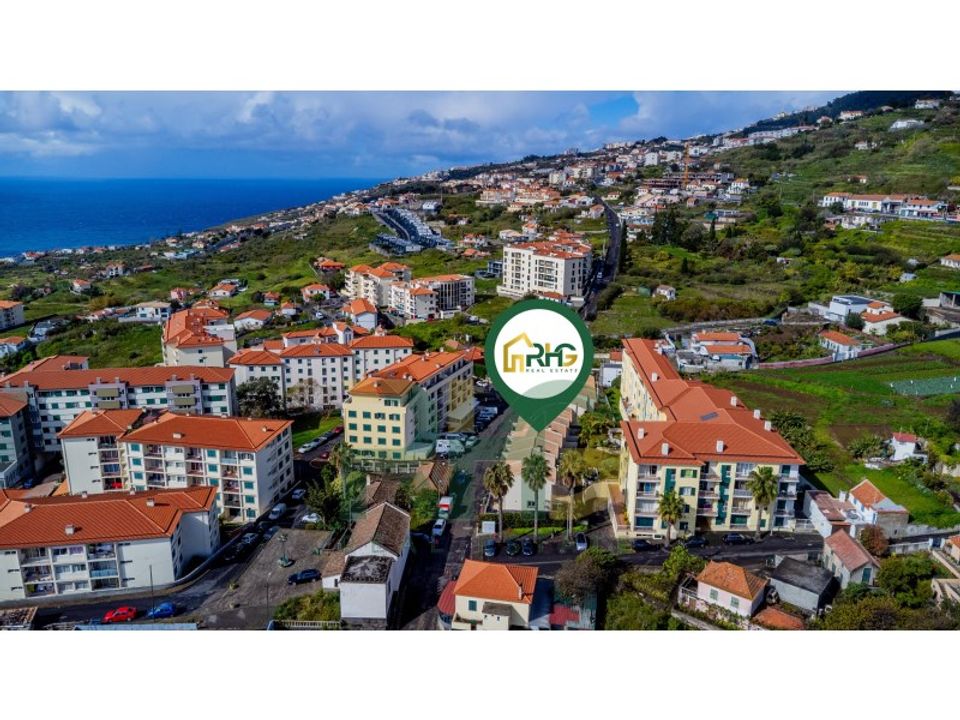 Rekkehus i Caniço, Madeira - bilde 3