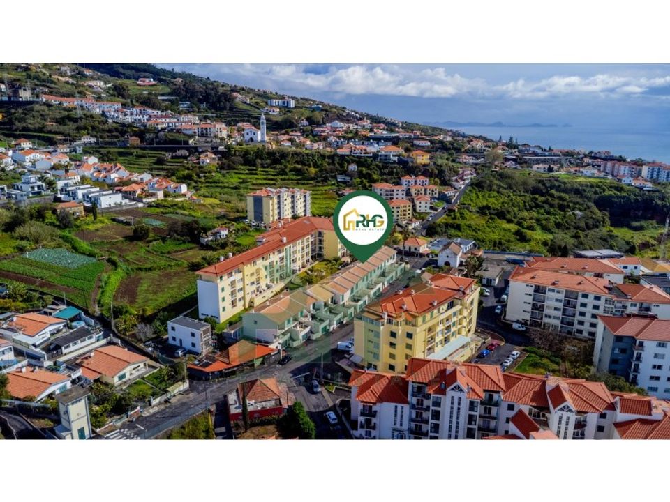 Rekkehus i Caniço, Madeira - bilde 4