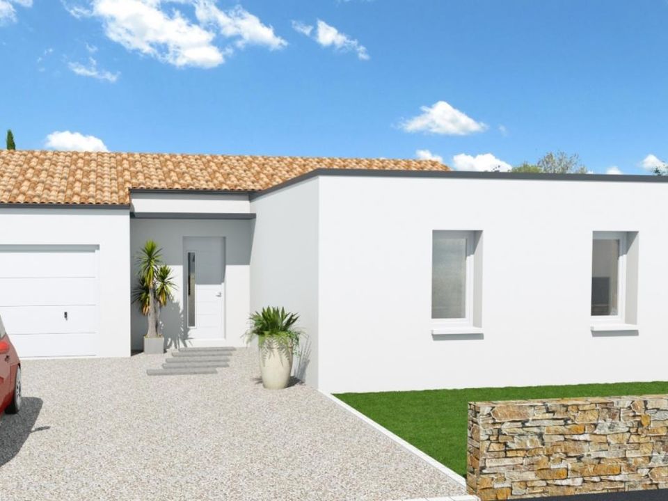 Villa i Saint-Hilaire-de-Riez, Vendee - foto 2