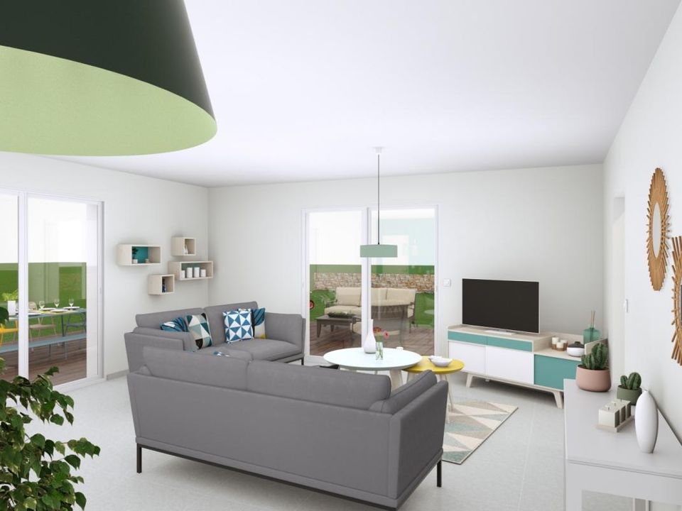 Villa i Saint-Hilaire-de-Riez, Vendee - foto 3
