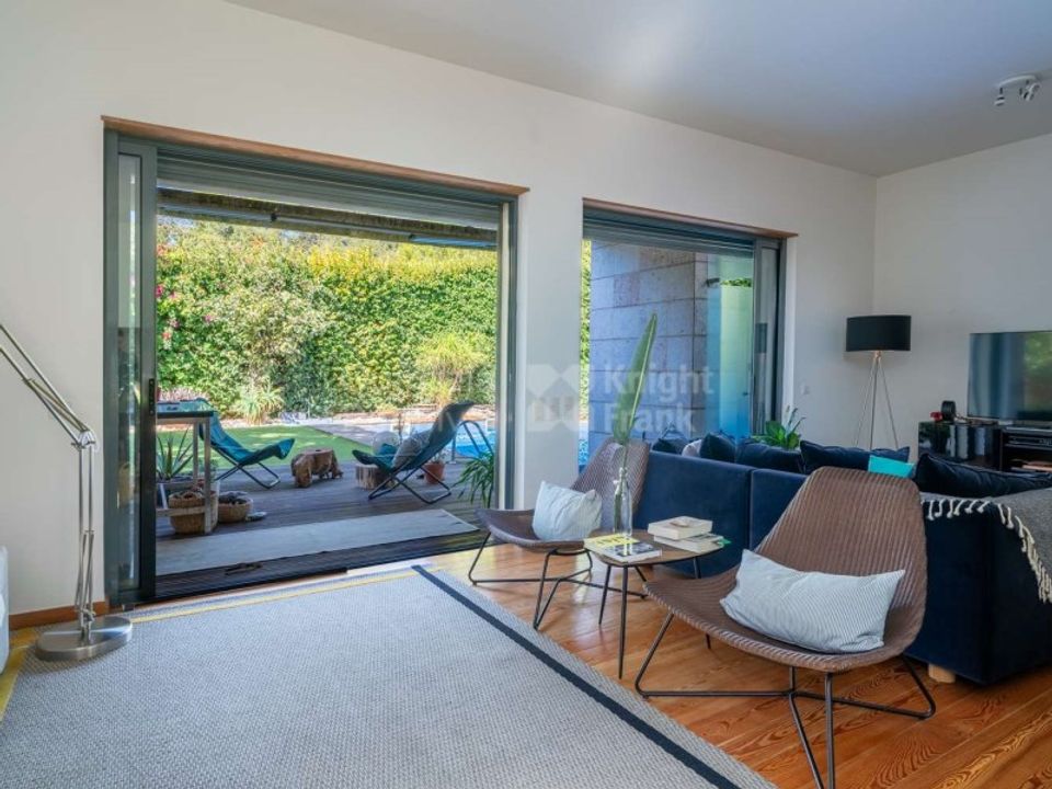 Villa i Alcabideche, Lisbon - foto 1