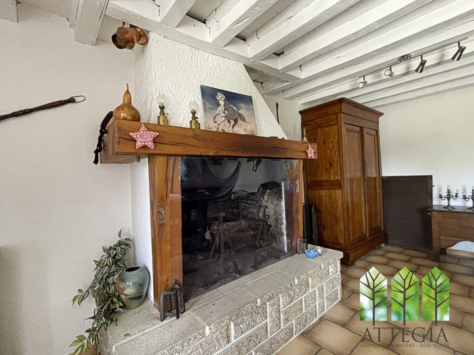 Villa i Bonnat, Creuse - bilde 3