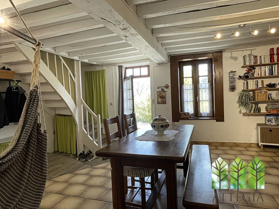 Villa i Bonnat, Creuse - bilde 5